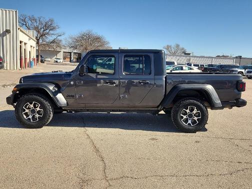 2020 Jeep Gladiator Sport