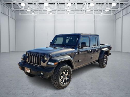 2020 Jeep Gladiator Sport