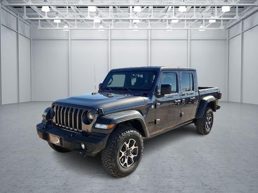2020 Jeep Gladiator Sport