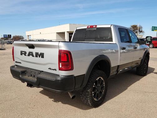 2026 RAM 2500 Rebel/Power Wagon