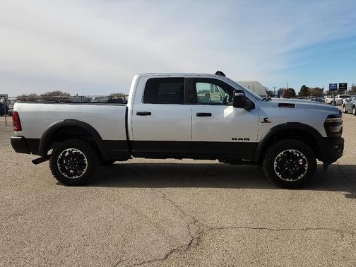 2026 RAM 2500 Rebel/Power Wagon