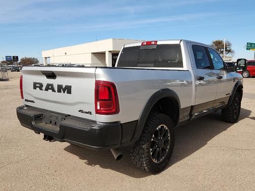 2026 RAM 2500 Rebel/Power Wagon