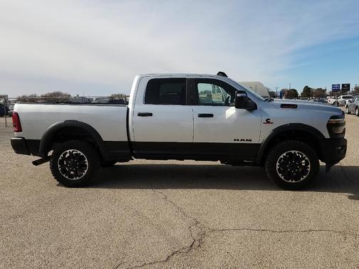 2026 RAM 2500 Rebel/Power Wagon