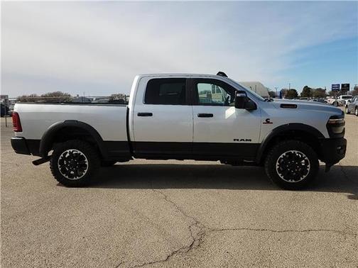 2026 RAM 2500 Rebel/Power Wagon