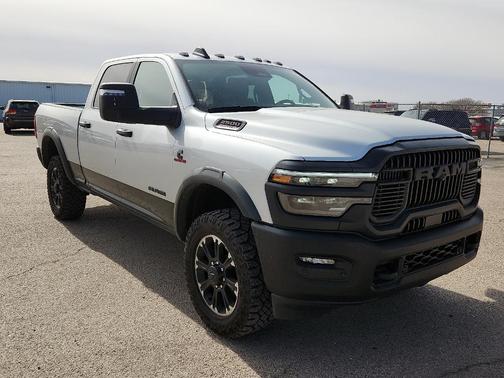 2026 RAM 2500 Rebel/Power Wagon