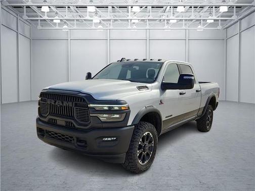 2026 RAM 2500 Rebel/Power Wagon