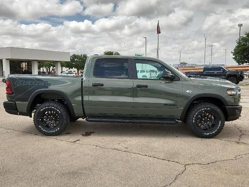 Canyon 2026 RAM 1500 Rebel