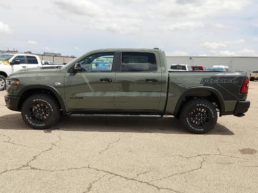 Canyon 2026 RAM 1500 Rebel