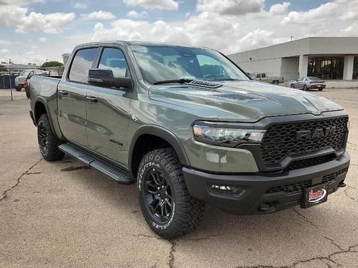 Canyon 2026 RAM 1500 Rebel