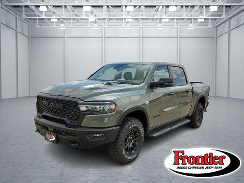 Canyon 2026 RAM 1500 Rebel
