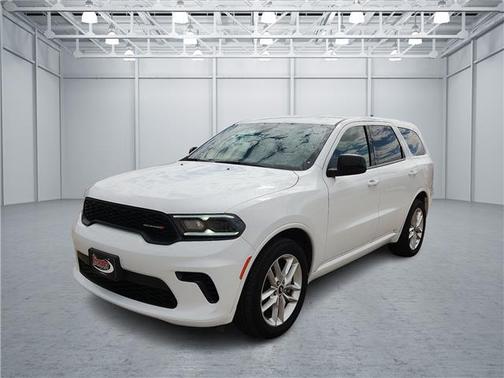 White Knuckle 2026 Dodge Durango GT