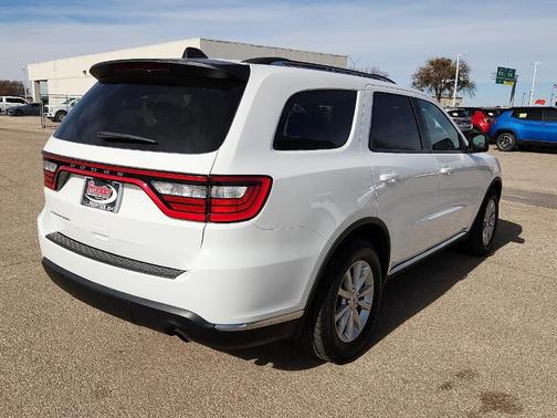 2024 Dodge Durango SXT