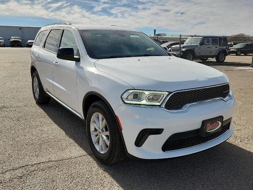 2024 Dodge Durango SXT