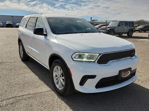 2024 Dodge Durango SXT