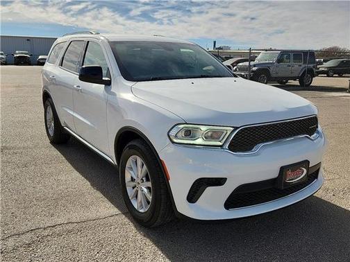 2024 Dodge Durango SXT