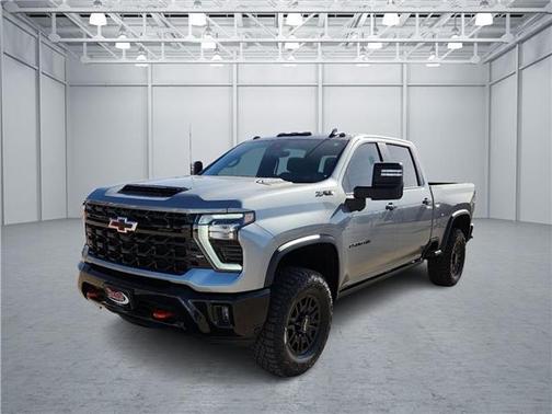 2024 Chevrolet Silverado 2500 ZR2