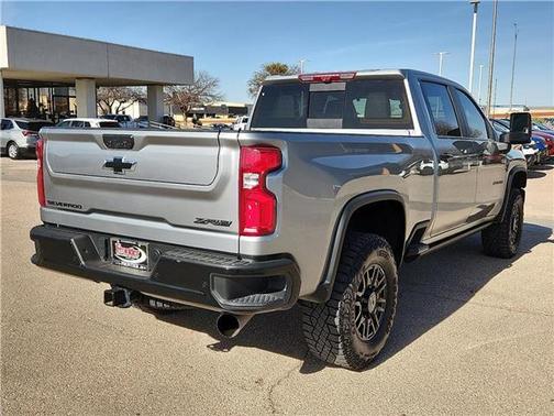 2024 Chevrolet Silverado 2500 ZR2