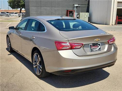 2024 Chevrolet Malibu 2LT