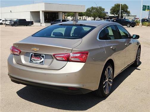 2024 Chevrolet Malibu 2LT