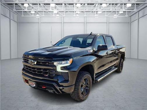 2023 Chevrolet Silverado 1500 LT Trail Boss