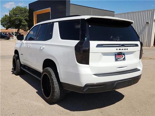 2022 Chevrolet Tahoe Z71
