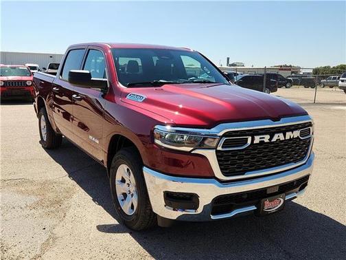 2025 RAM 1500 Tradesman
