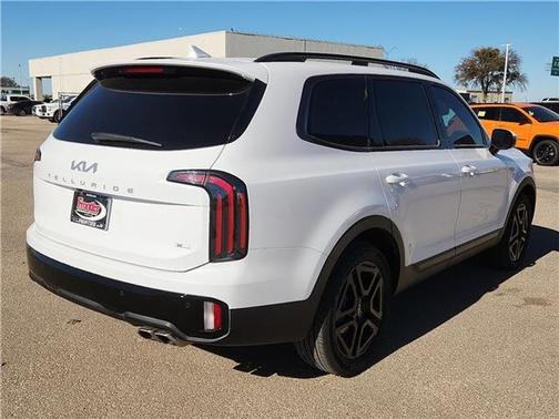 2024 Kia Telluride SX