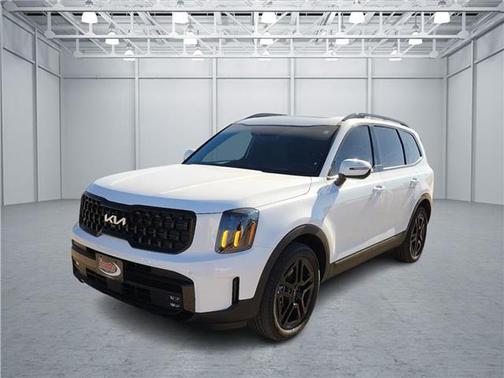 2024 Kia Telluride SX