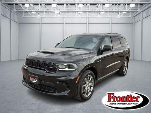 2026 Dodge Durango GT HEMI V8