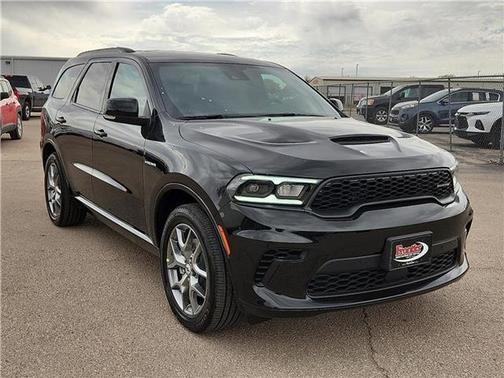 2026 Dodge Durango GT HEMI V8