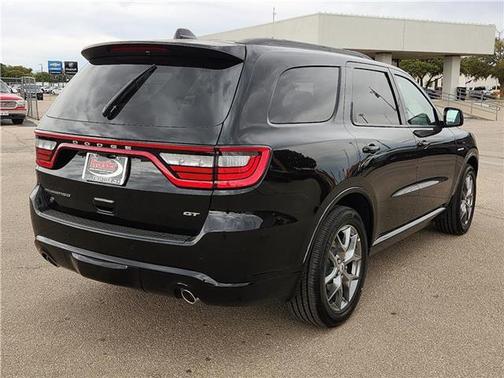 2026 Dodge Durango GT HEMI V8