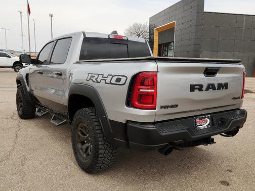 2026 RAM 1500 RHO