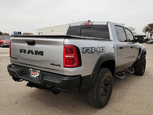 2026 RAM 1500 RHO