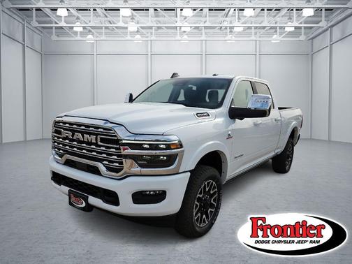 2026 RAM 2500 Limited