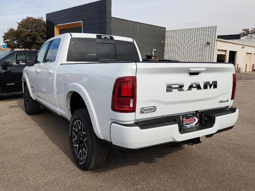 2026 RAM 2500 Limited