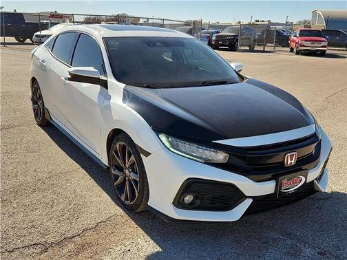 2019 Honda Civic Sport Touring