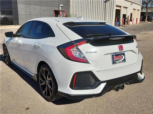 2019 Honda Civic Sport Touring