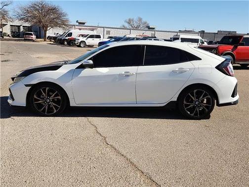 2019 Honda Civic Sport Touring