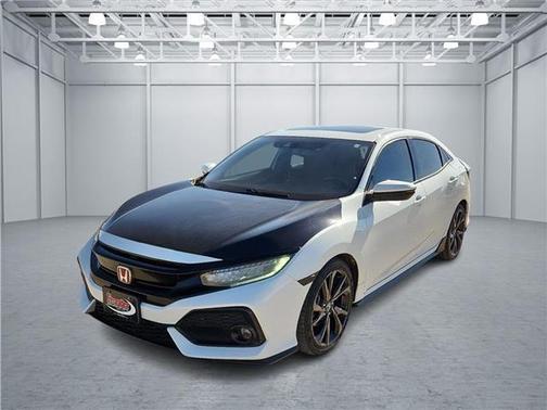 2019 Honda Civic Sport Touring