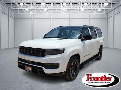 2025 Jeep Grand Wagoneer L Series II