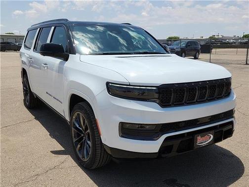 2025 Jeep Grand Wagoneer L Series II