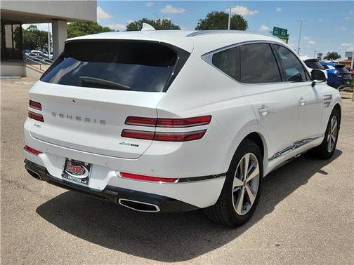 2024 Genesis GV80 3.5T Prestige Signature