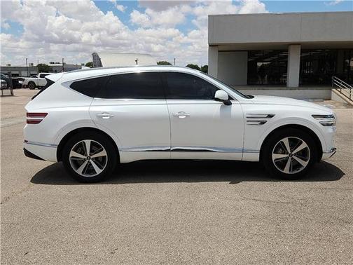2024 Genesis GV80 3.5T Prestige Signature