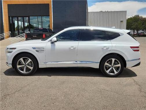 2024 Genesis GV80 3.5T Prestige Signature