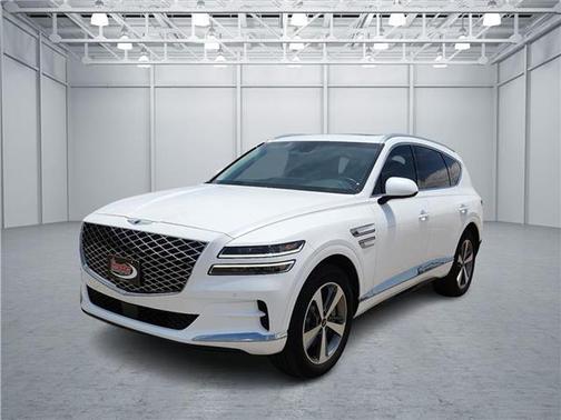 2024 Genesis GV80 3.5T Prestige Signature