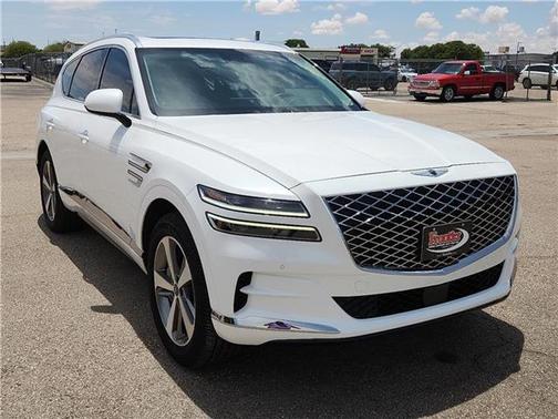 2024 Genesis GV80 3.5T Prestige Signature