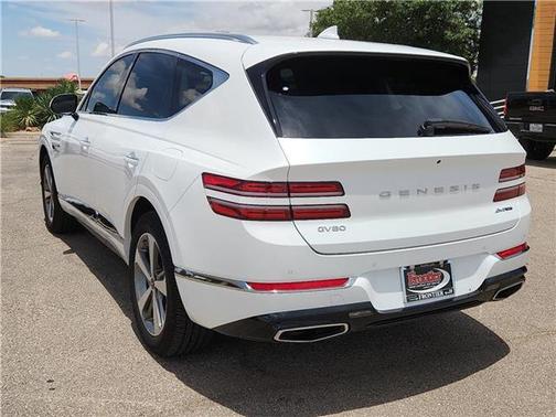 2024 Genesis GV80 3.5T Prestige Signature