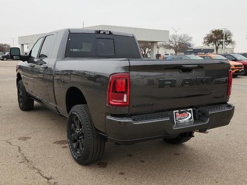 2026 RAM 2500 Laramie