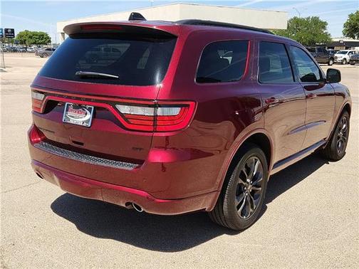 2025 Dodge Durango GT