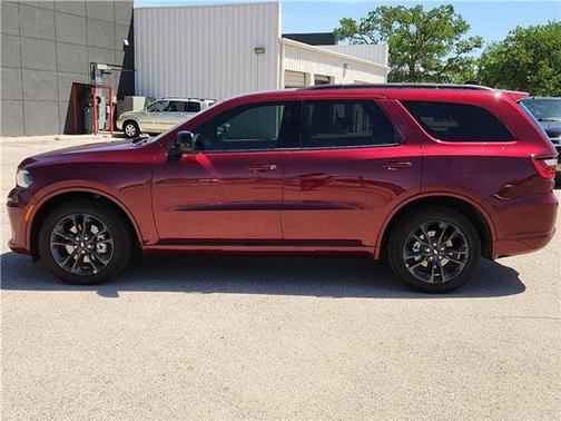 2025 Dodge Durango GT